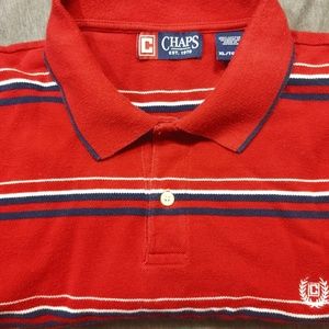 Men's collared shirt